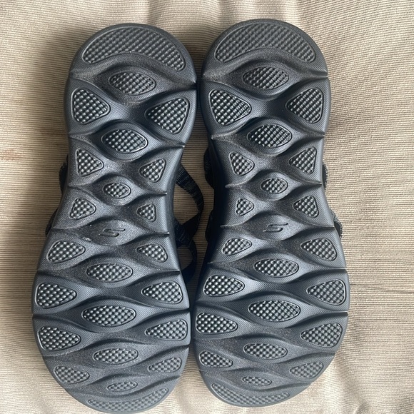 Skechers Go Walk Flex Sandals - Picture 7 of 9